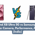 OPPO Find X8 Ultra 5G vs Samsung Galaxy S24 Ultra: Camera, Performance, AI & Price (India)