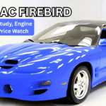2026 Pontiac Firebird: Design Study, Engine Talk & Price Watch