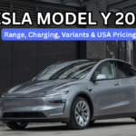 Tesla Model Y 2025: Range, Charging, Variants & USA Pricing