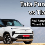 Tata Punch EV 2025 vs Tiago EV: Real Range, Charging Time & Price in India