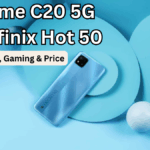 Realme C20 5G vs Infinix Hot 50: Battery, Gaming & Price (India)