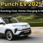 Tata Punch EV 2025 India: Real ₹/km Running Cost, Home Charging & EMI Explained