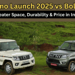 Tata Sumo Launch 2025 vs Bolero Neo: 7-Seater Space, Durability & Price in India