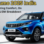 Tata Sumo 2025 India: Mileage, Seating Comfort, On-Road Price & EMI Breakdown