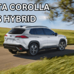 Toyota Corolla Cross Hybrid 2025: MPG, Features & Price