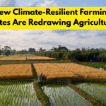 India’s New Climate-Resilient Farming Zones: How States Are Redrawing Agriculture Maps