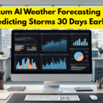 Quantum AI Weather Forecasting 2026: Predicting Storms 30 Days Earlier