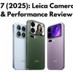 Xiaomi 17 (2025): Leica Camera System & Performance Review