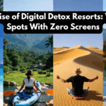 Global Rise of Digital Detox Resorts: Vacation Spots With Zero Screens