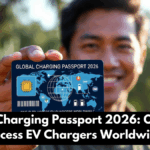 Global Charging Passport 2026: One ID to Access EV Chargers Worldwide