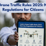India’s Drone Traffic Rules 2025: New Sky Regulations for Citizens