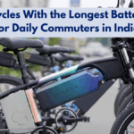 Electric Cycles With the Longest Battery Range for Daily Commuters in India