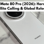 Huawei Mate 80 Pro (2026): HarmonyOS 5.0, Satellite Calling & Global Release Plans