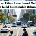 AI-Powered Cities: How Smart Vehicles and Phones Build Sustainable Urban Living