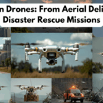 Next-Gen Drones: From Aerial Deliveries to Disaster Rescue Missions