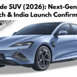 BYD Blade SUV (2026): Next-Gen Battery Tech & India Launch Confirmed