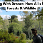 Rewilding With Drones: How AI Is Restoring Forests & Wildlife