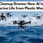 Ocean Cleanup Drones: How AI Is Saving Marine Life from Plastic Waste