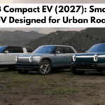 Rivian R3 Compact EV (2027): Small Electric SUV Designed for Urban Roads