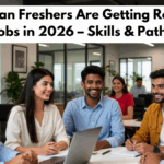 How Indian Freshers Are Getting Remote US Jobs in 2026 – Skills & Paths