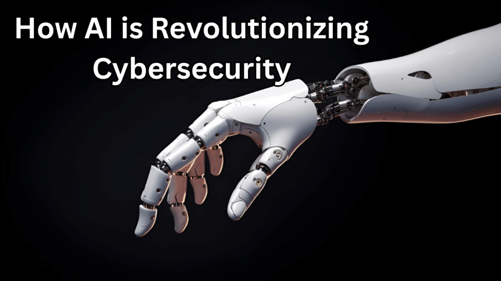 How AI is Revolutionizing Cybersecurity in 2025