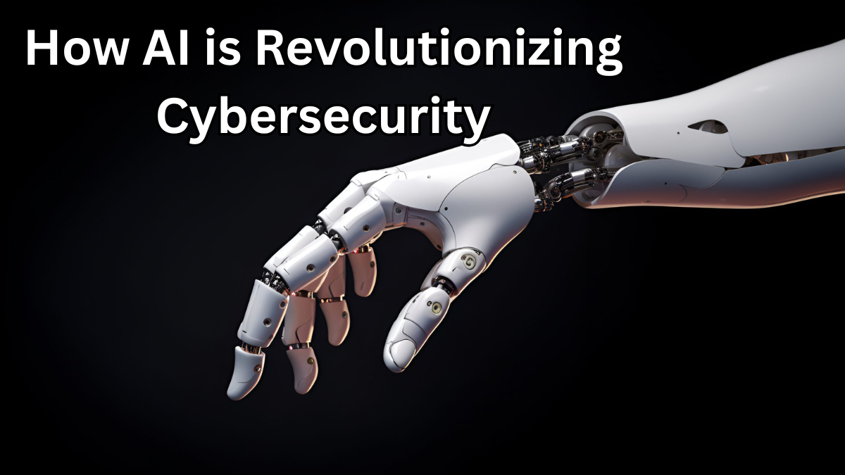How AI is Revolutionizing Cybersecurity in 2025