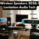 Floating Wireless Speakers 2026: Magnetic Levitation Audio Tech