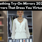 Digital Clothing Try-On Mirrors 2026: Smart Mirrors That Dress You Virtually