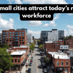Why small cities attract today’s remote workforce