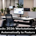 Smart Desks 2026: Workstations Adjusting Automatically to Posture