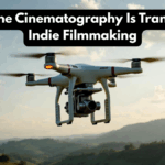 How Drone Cinematography Is Transforming Indie Filmmaking