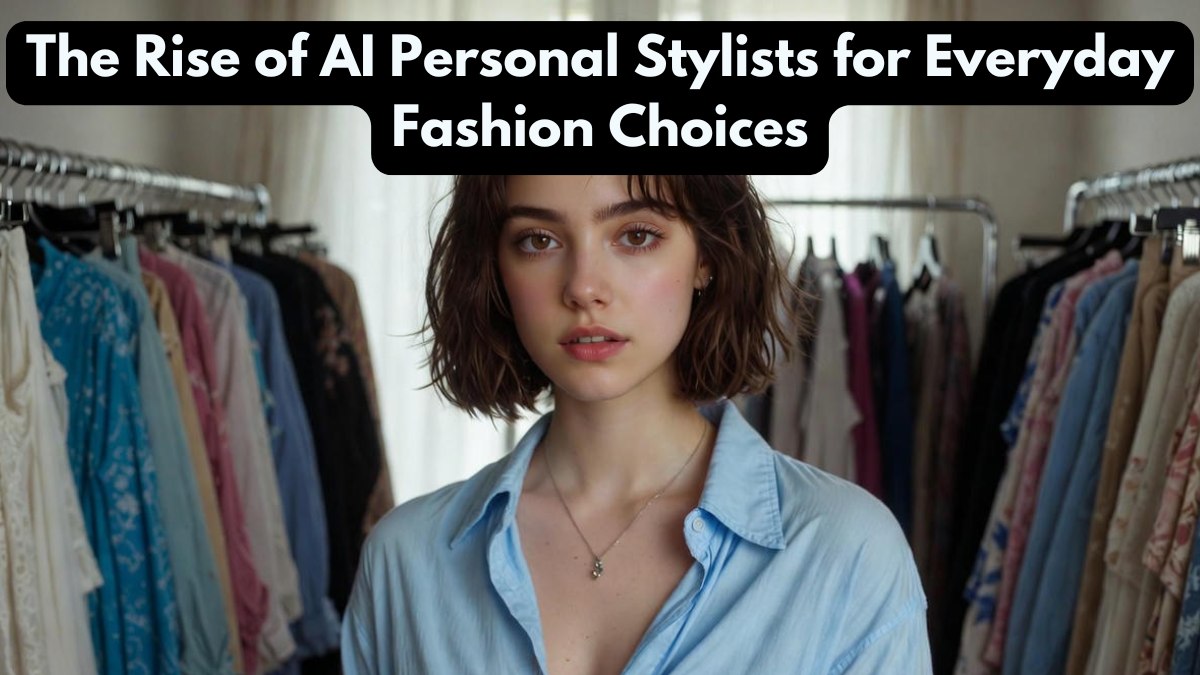 The Rise of AI Personal Stylists for Everyday Fashion Choices