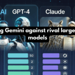 Comparing Gemini against rival large language models