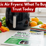 Non-Toxic Air Fryers: What To Buy, Avoid, Trust Today