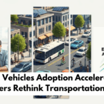 Electric Vehicles Adoption Accelerates As Consumers Rethink Transportation Choices