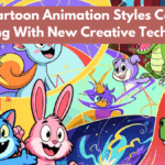 Why Cartoon Animation Styles Continue Evolving With New Creative Techniques