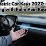 Biometric Car Keys 2027: Cars Unlocking with Palm Vein Recognition