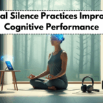 Digital Silence Practices Improving Cognitive Performance