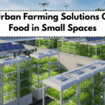 Smart Urban Farming Solutions Growing Food in Small Spaces