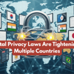 Why Digital Privacy Laws Are Tightening Across Multiple Countries