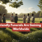 Why Eco Friendly Funerals Are Gaining Popularity Worldwide