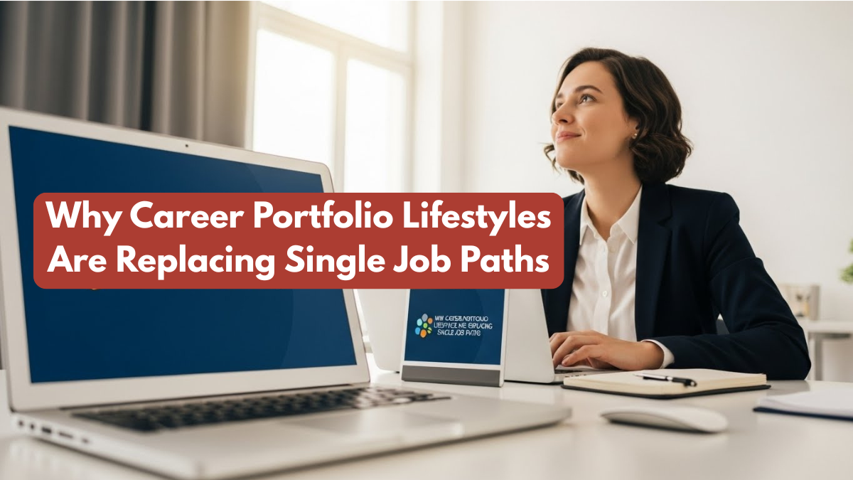 Why Career Portfolio Lifestyles Are Replacing Single Job Paths
