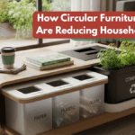 How Circular Furniture Models Are Reducing Household Waste