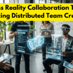 Cross Reality Collaboration Tools Enhancing Distributed Team Creativity