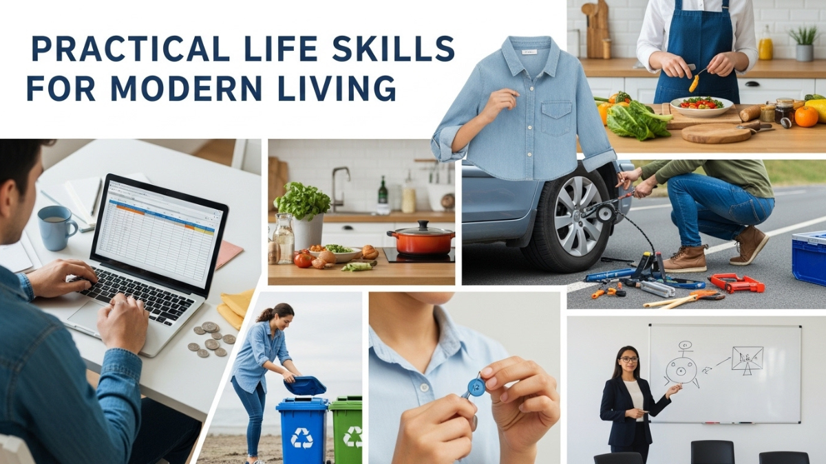 Practical Life Skills for Modern Living