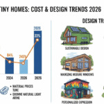Tiny Homes Cost & Design Trends 2026