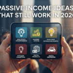 Passive Income Ideas That Still Work in 2026