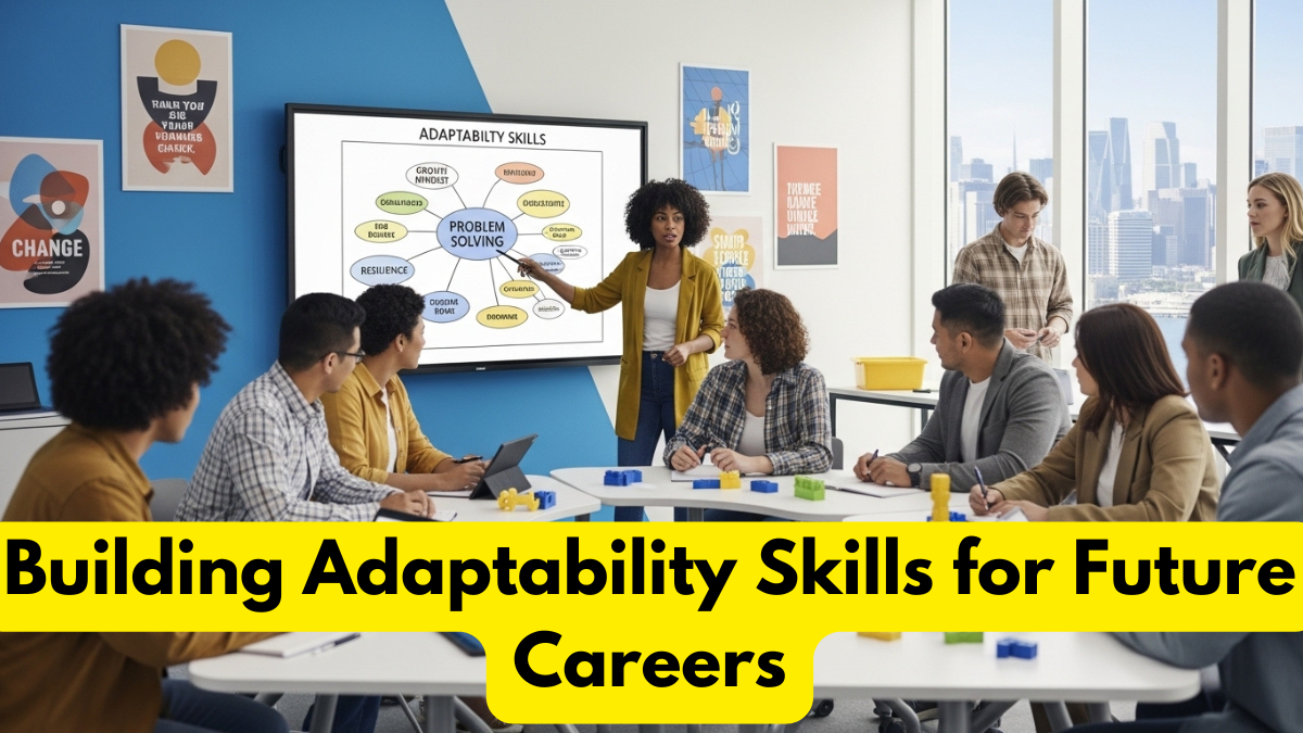 Building Adaptability Skills for Future Careers