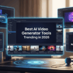Best AI Video Generator Tools Trending in 2026
