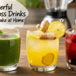 5 Powerful Weight Loss Drinks You Can Make at Home
